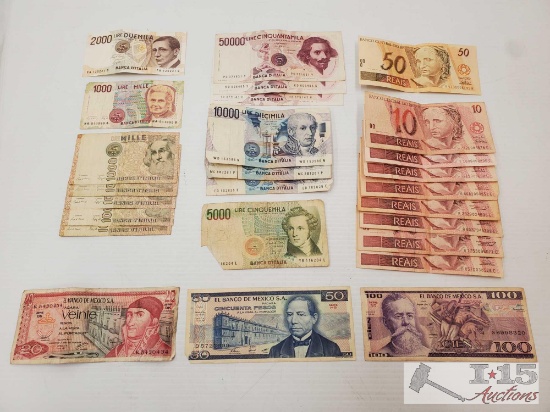 (26) Bank Notes