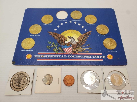 Coin Collection