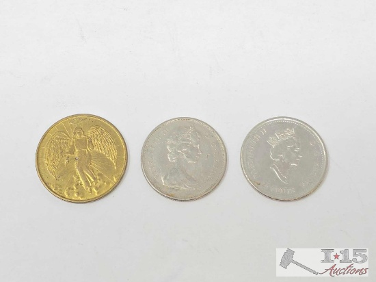 Canadian Coins & Token
