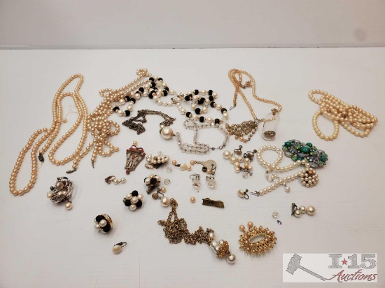 Costume Jewlery