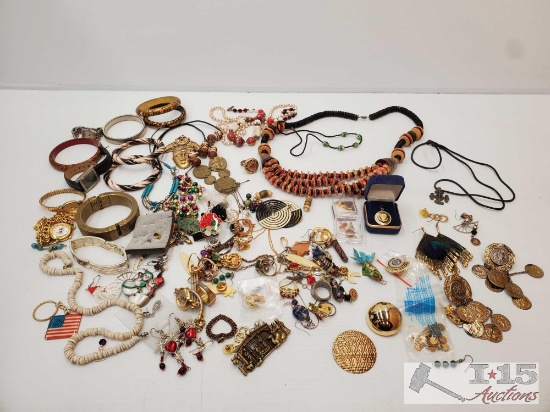 Costume Jewlery