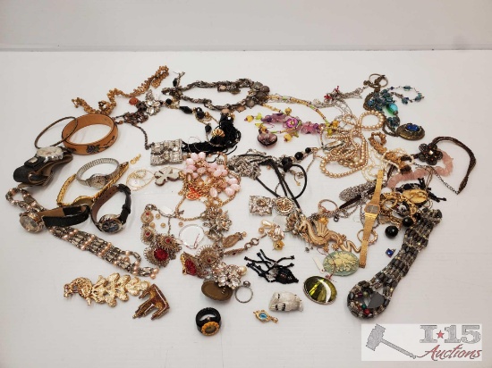 Costume Jewlery