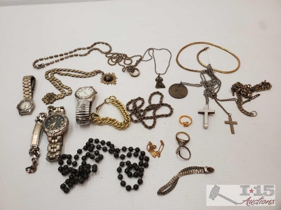 Costume Jewlery