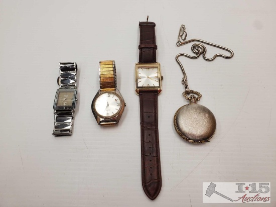 (4) Watches