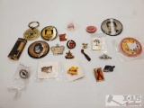 Vintage Pins