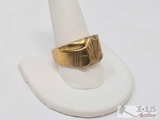 Gold Ring