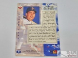 Kent Hrbek Baseball Card