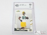 James Jones 2007 Score #404 Rookie Card
