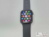 Black Apple iWatch