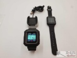 (2) Smart Watches