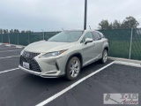 2020 Lexus RX350