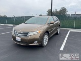 2009 Toyota Venza