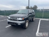 1999 Toyota 4Runner