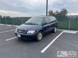 2002 Chrysler Town & Country