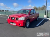 2005 Nissan Titan