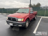 2004 Toyota Tacoma