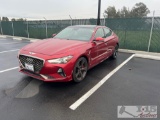 2019 Genesis G70