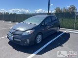 2014 Toyota Prius Plug - In