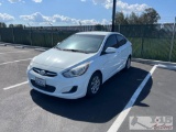 2013 Hyundai Accent