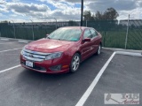 2012 Ford Fusion