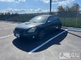 2005 Nissan Maxima