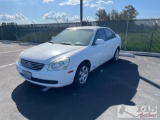 2007 Kia Optima