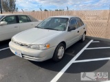 2000 Toyota Corolla