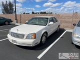 2002 Cadillac Deville