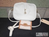 Vintage Gucci Purse and Key Case