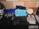 Purses, Picnic Bags, Make-up Bag, and Key Case