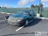 1997 Pontiac Sunfire