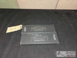 (2) Bear & Bull Cutlery XL Pocket Knives