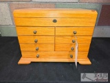 Thomas Pacconi Classics Jewelery Box