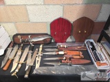 Kinfe Collection