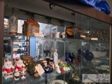 Glass, Dishware, and Decorations