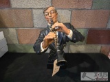 Willitts Designs All That Jazz Benny Goodman Sculpture
