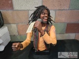 Willitts Design All That Jazz Reggae Vibe Sculpture