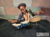 Willitts Design All That Jazz The Drummer Sculpture