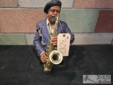 Willitts Design All That Jazz Sax Appeal Sculpture