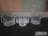 Baccarat Crystal Harmoine Set