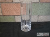 Baccarat Crystal Harmoine Vase