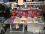 Vinatge Toy Collection