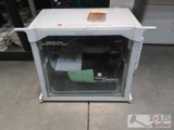 Ronco Compact Showtime+ Rotisserie & BBQ Oven and Funai Auto Bread Baker