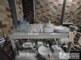 China, Glass, and Dishware Collection