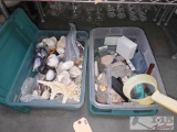 Rock and Sea Shell Collection