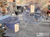 Decorative Bowl and Plate