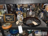 Clocks, Platters, Decanters, Wood Carving, Sculpture