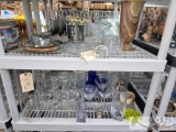 Crystal and Glass