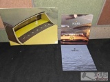 Rolex and Porsche Book