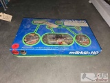 Marklin Ho Electric Train Set